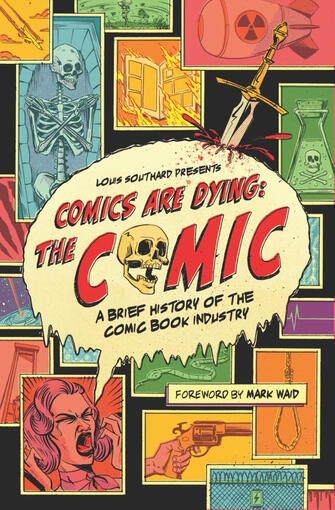 Comics are Dying